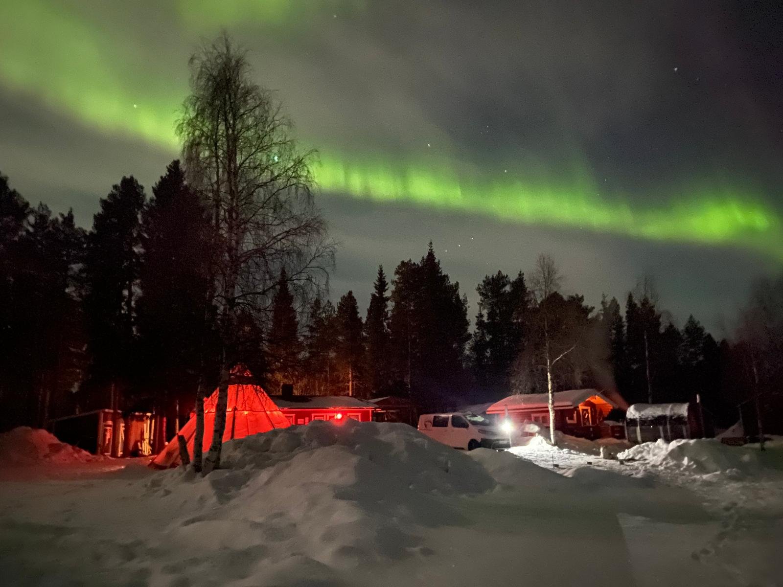 Moskosel Camping & Stugor